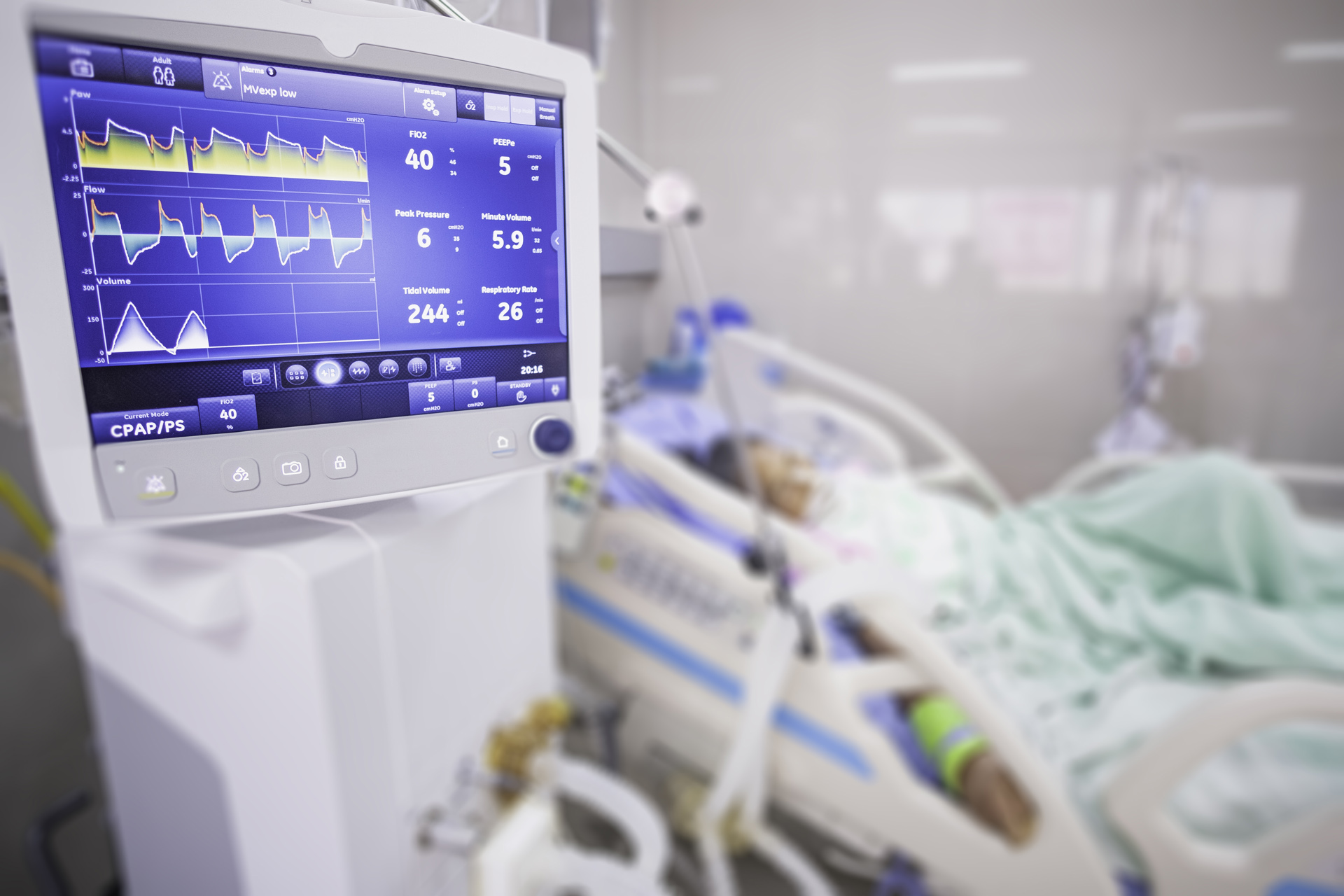 Medical Devices & Equipment