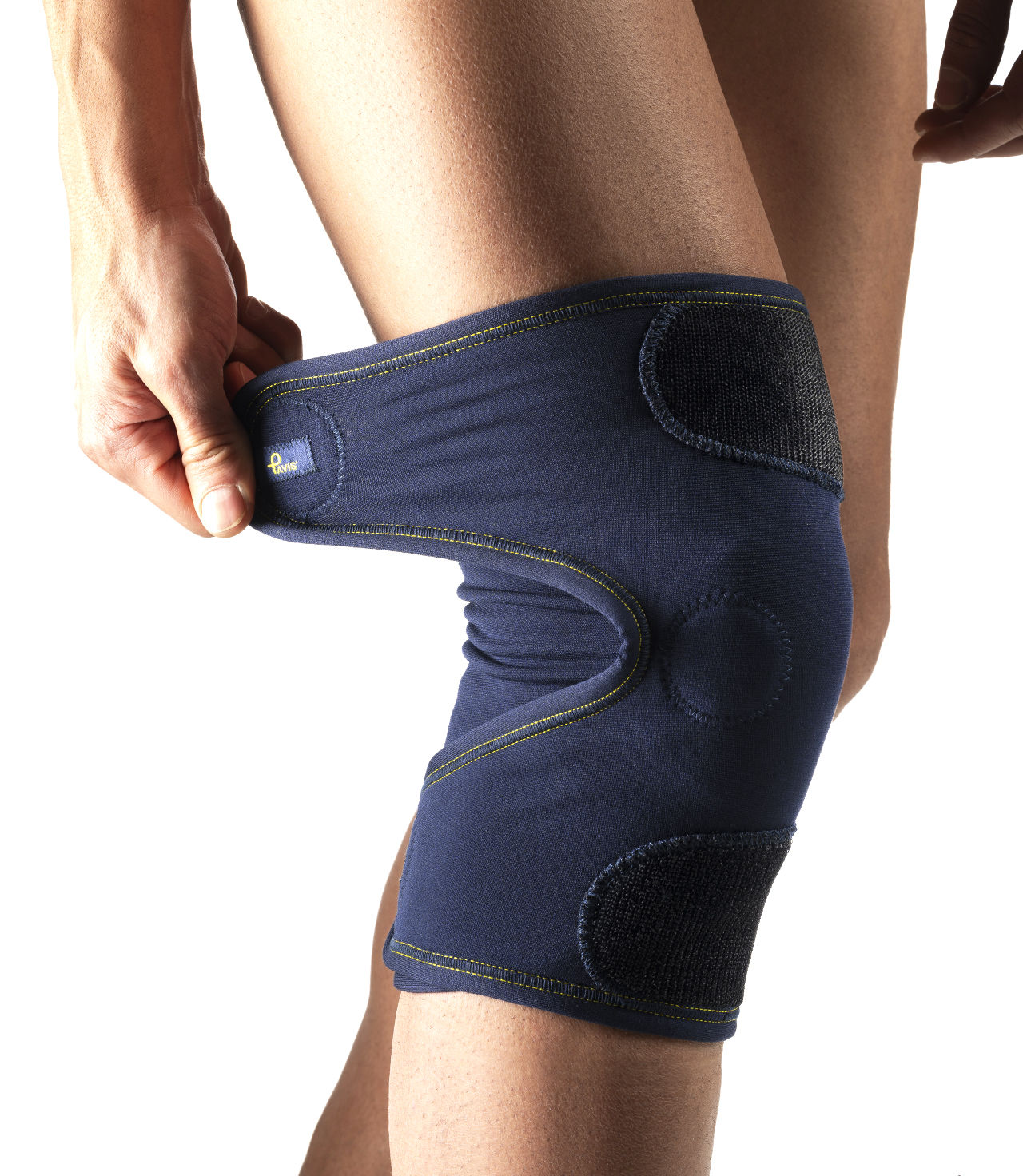 ADJUSTABLE ELASTIC KNEE WRAP - Image 2