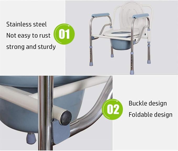 COMMODE CHAIR - Image 3