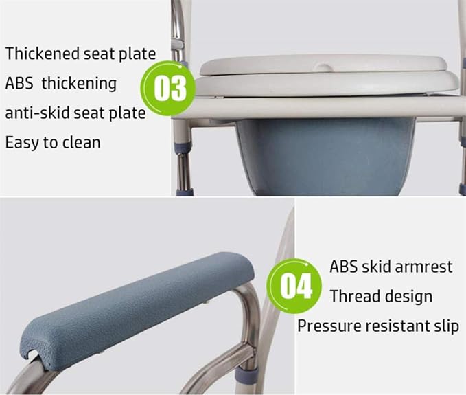 COMMODE CHAIR - Image 4