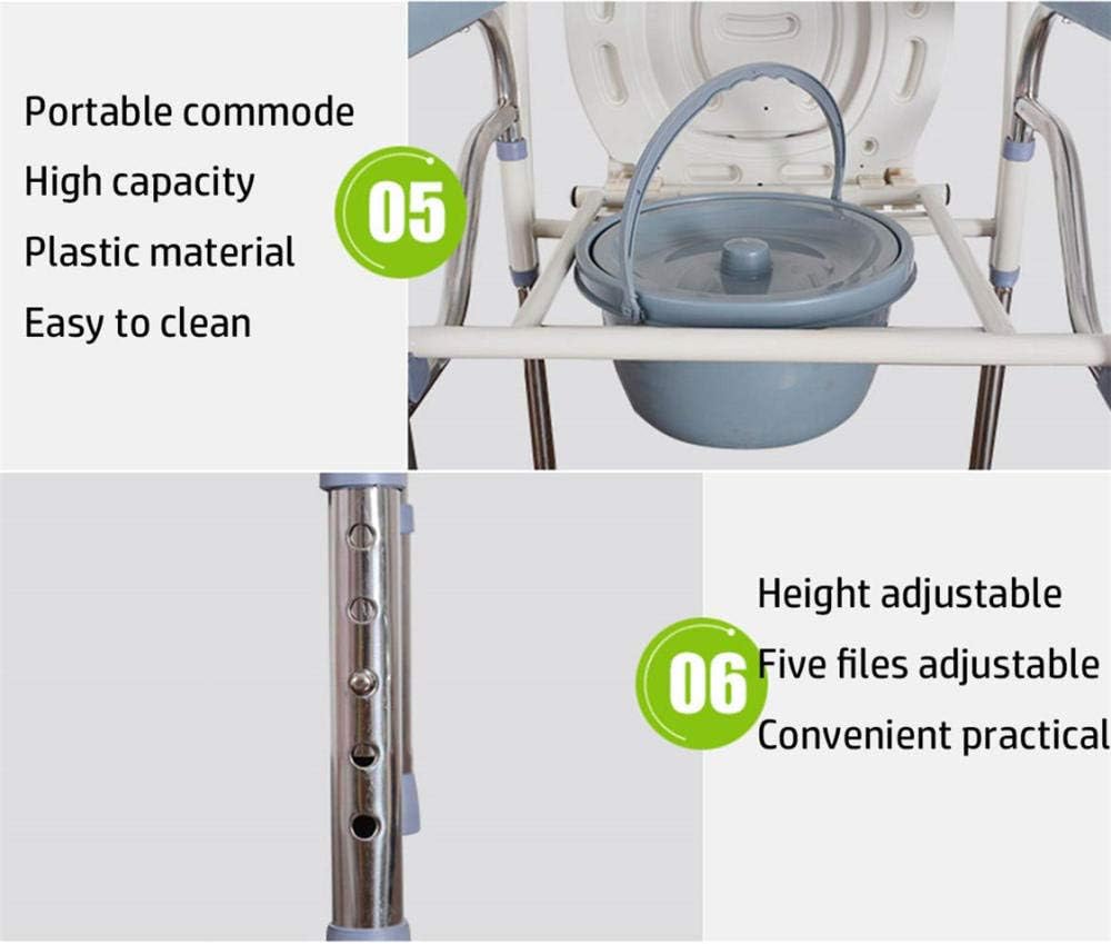 COMMODE CHAIR - Image 5