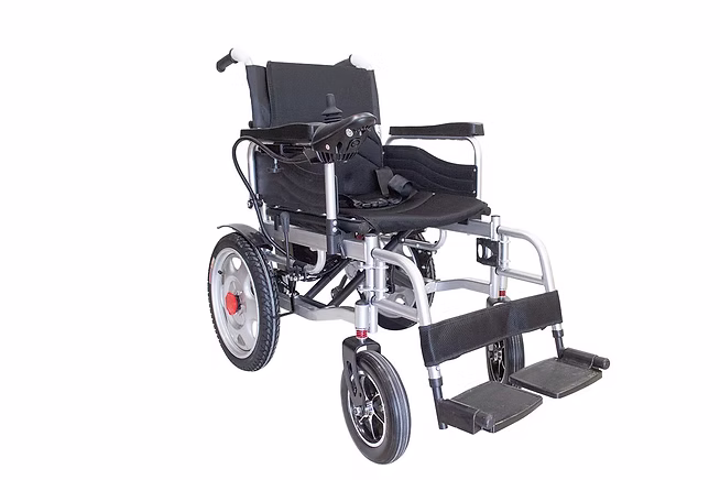 ELECTRIC WHEELCHAIR - LYPS-MKECG-5