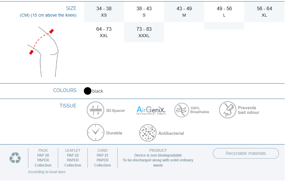 ACL-PCL AND MCL-LCL INSTABILITY BRACE - Image 4
