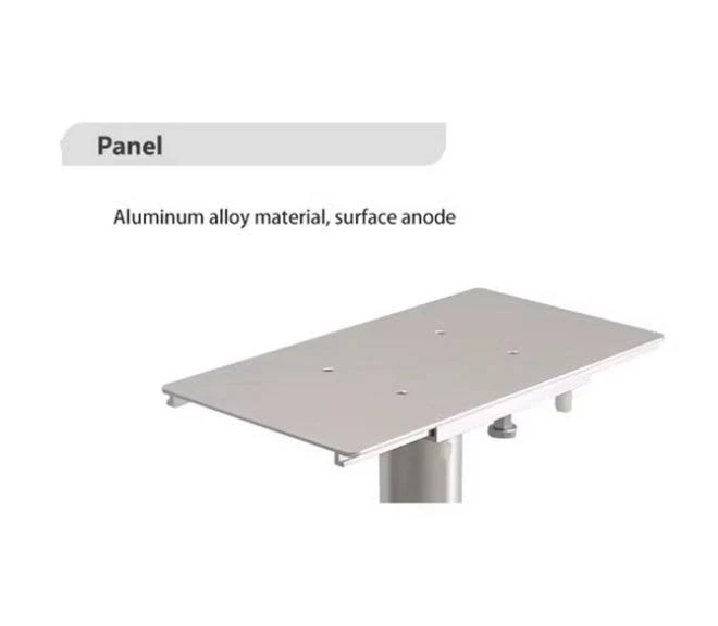 PATIENT MONITOR TROLLEY - Image 2