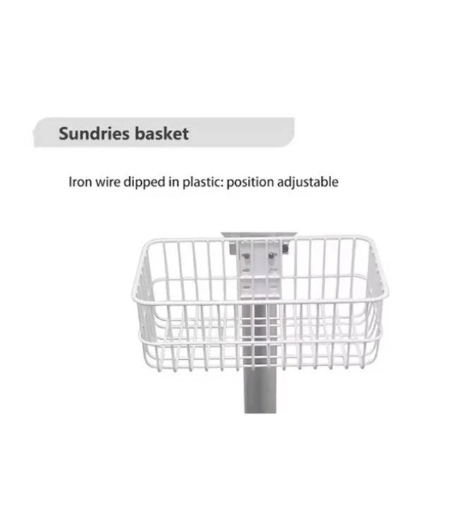 PATIENT MONITOR TROLLEY - Image 3