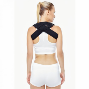 CLAVICLE BANDAGE (BLACK)
