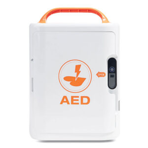 AED T16(ENGLISH LABEL+MULTILINGUAL VOICE PROMPT)