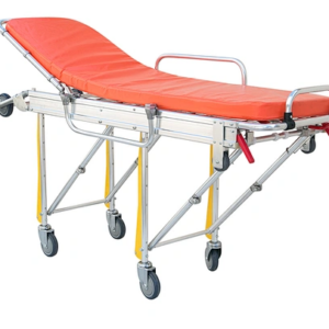 AMBULANCE STRETCHER WITH IV STAND RC- A1