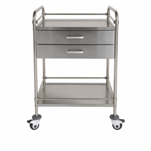 STAINLESS TROLLEY