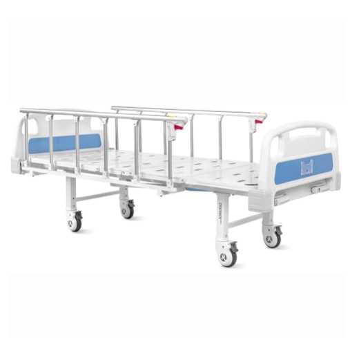 TWO FUNCTIONS ABS CRANK MANUAL BED