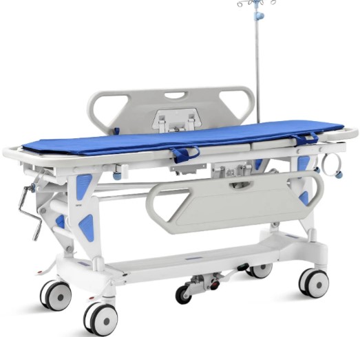 PATIENT TRANSFER CART