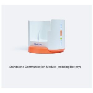 AED RMS - NS (English label + WALL MOUNT)