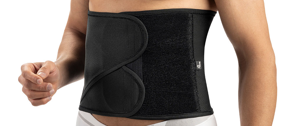 ABDOMINAL BINDER ANATOMICAL