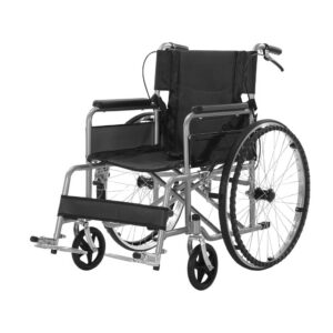 WHEEL CHAIR (BLACK) - STH460