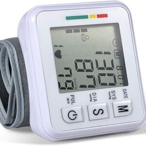 BLOOD PRESSURE MONITOR