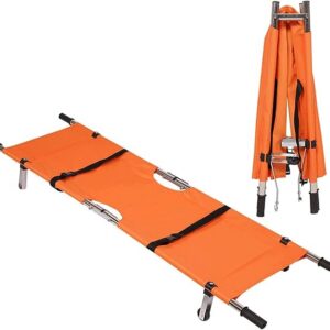 FOLDING STRETCHER WITH WHEELS RC-F1