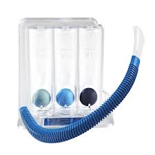 TRIFLO INSPIRATORY EXERCISER