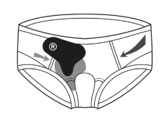 HERNIA PAD