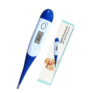 DIGITAL THERMOMETER - HARD