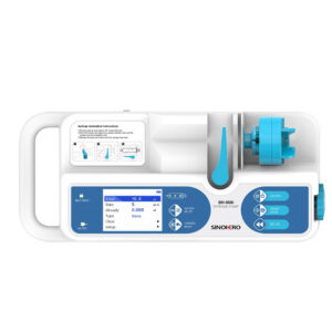 SYRINGE PUMP - STH0935