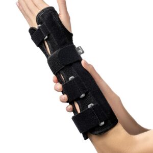 BACTERIOSTATIC WRIST SPLINT LONG