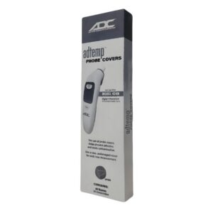 ADTEMP - TYMPANIC IR THERMOMETER PROBE COVERS