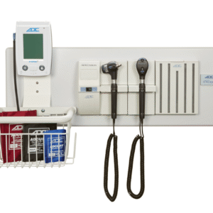 DIAGNOSTIX 3.5V ADSTATION WALL SYSTEM + E-SPHYG 3 CLINICAL GRADE BP MONITOR