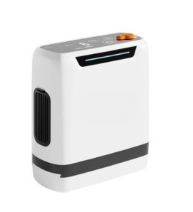 PULSE PORTABLE OXYGEN CONCENTRATOR