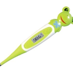 ADIMALS - DIGITAL THERMOMETER -FROG FACE