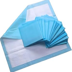 UNDER PAD BLUE, 40G, 57 X 74CM, INSIDE 47 X 64CM