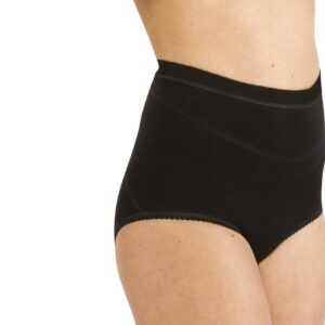 MICROFIBER CONTAINMENT GIRDLE WOMAN