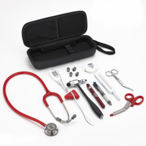 M.E.D.I.C. CASE - SMALL BLACK