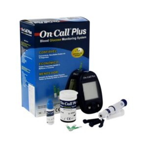 BLOOD GLUCOSE MONITOR