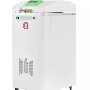 VERTICAL AUTOCLAVE