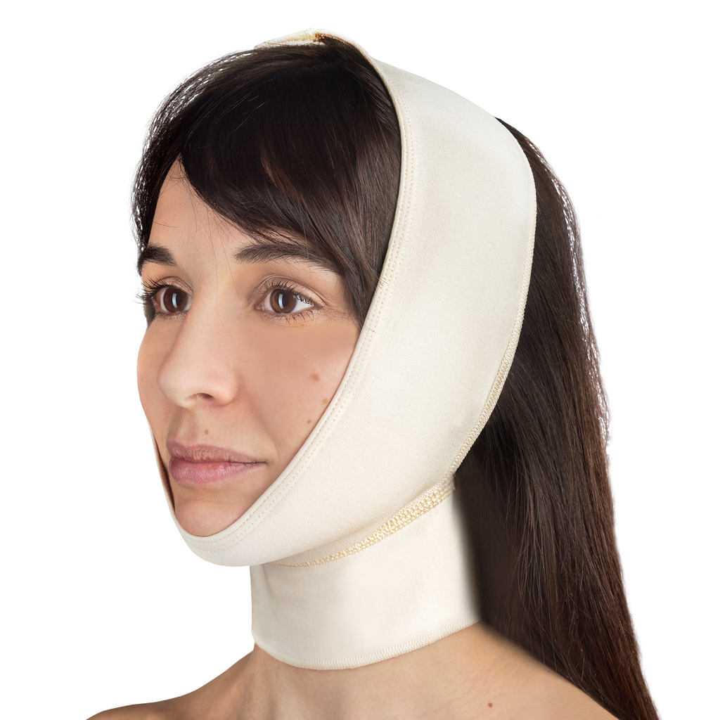 CHIN AND NECK MASK