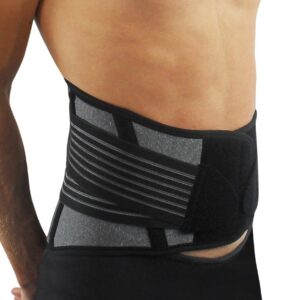SELF-CARE+ BACK BRACE