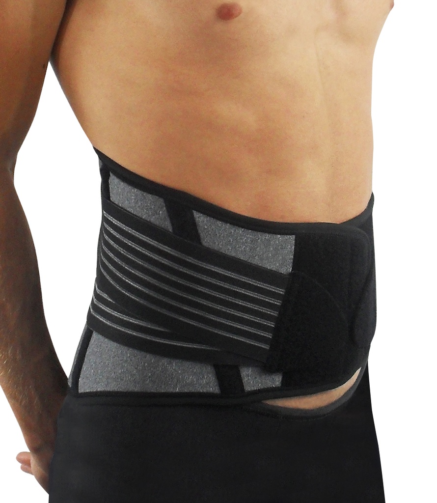 SELF-CARE+ BACK BRACE