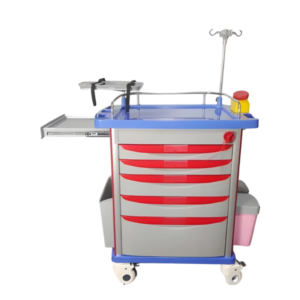 ABS EMERGENCY CART