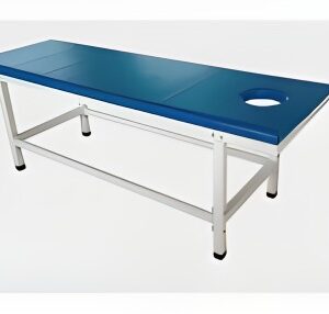 OUTPATIENT BED WITH HEAD HOLE