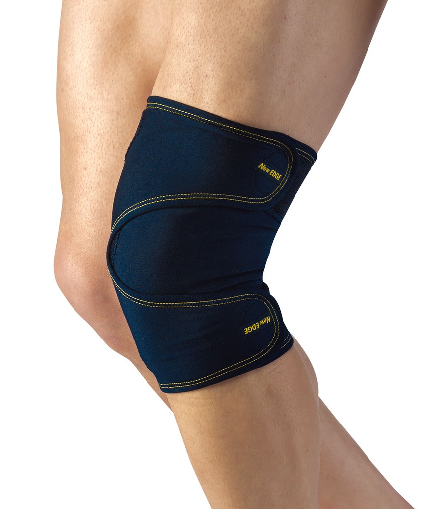 ADJUSTABLE ELASTIC KNEE WRAP