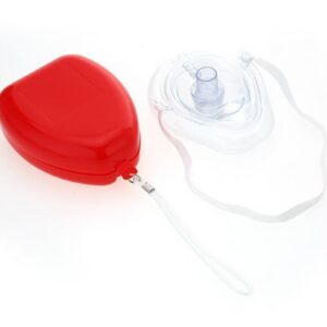 CPR MASK RC-MA1 (RED)