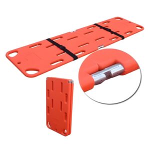 FOLDABLE SPINAL BOARD