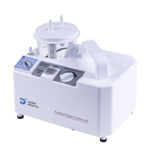 PORTABLE PHLEGM SUCTION UNIT - DR-SM 18