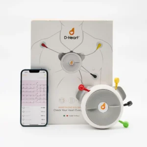 D-HEART PORTABLE ECG DEVICE