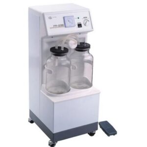 SUCTION UNIT H001 DOUBLE JAR