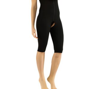 LIPOSUCTION POST-OP OVERALLS SHORT
