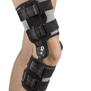 ACL-PCL AND MCL-LCL INSTABILITY BRACE