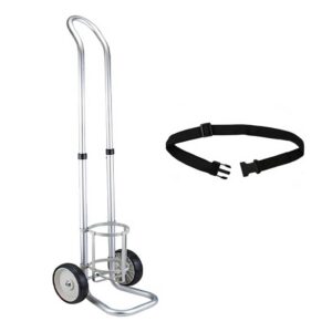 OXYGEN CYLINDER TROLLEY - STH112
