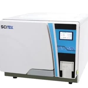 BENCHTOP CLASS B AUTOCLAVE