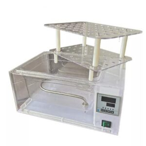 TRANSPARENT WATERBATH